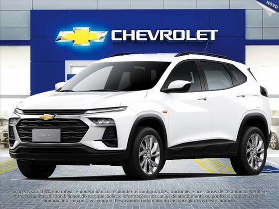 CHEVROLET TRACKER 1.0 TURBO FLEX LTZ AUTOMÁTICO
